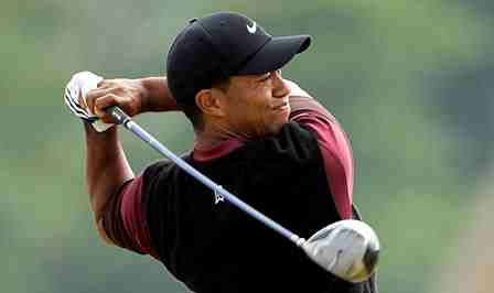Tiger Woods – Golfer. Sex Addict?