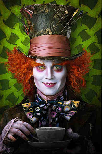 The Mad Hatter and Mercury Poisoning